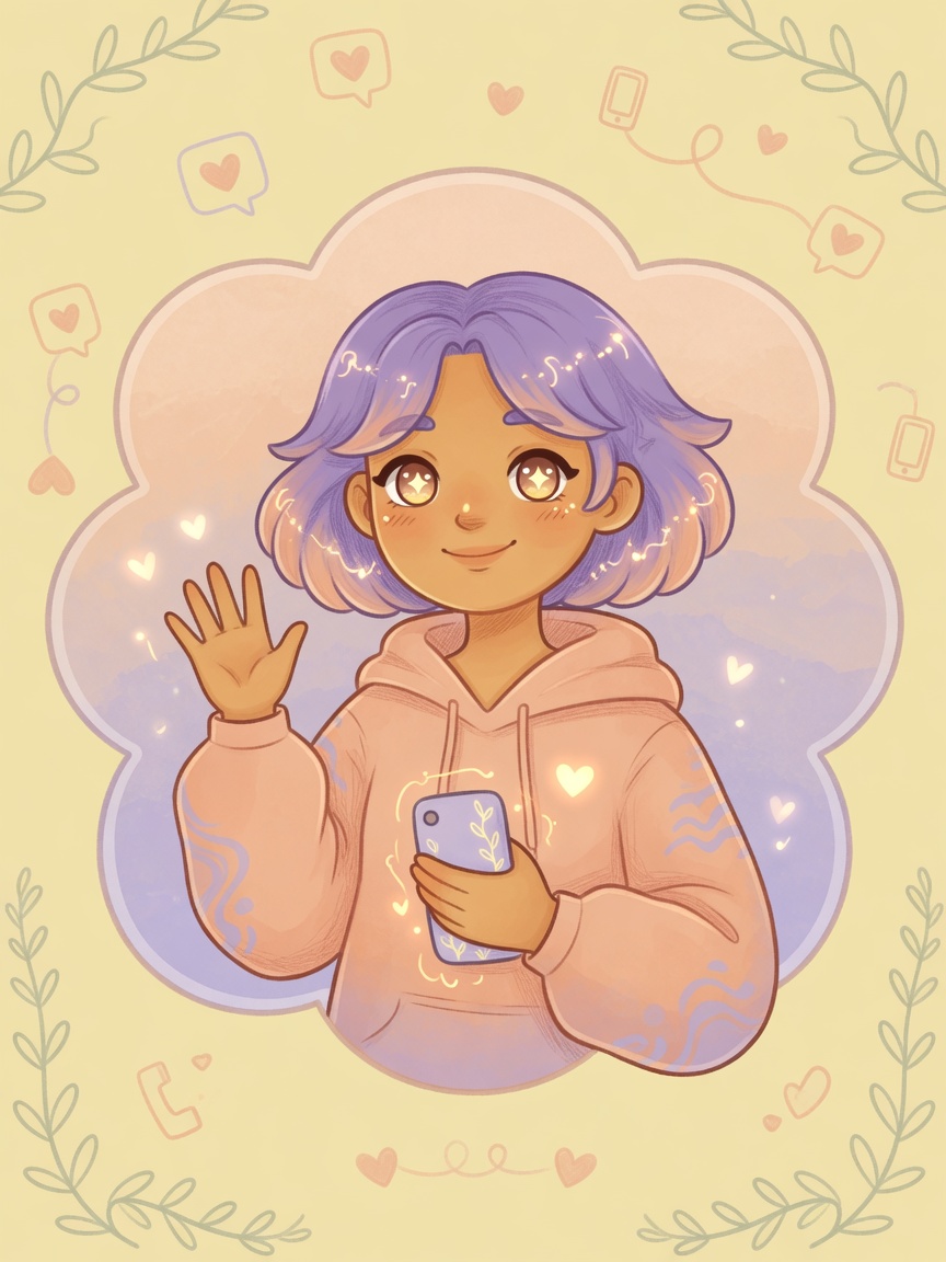 Ara's illustration